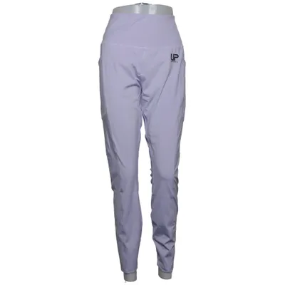 Sportleggings (Lila) van Ulla Popken Elastaan, Polyester