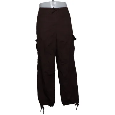 Cargo broek (Mats Baggy Parachute Trouser) van Weekday Katoen
