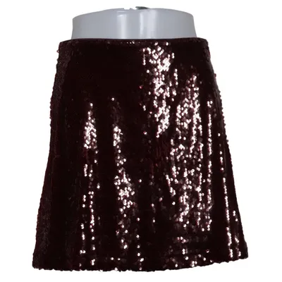Kjol (TARA SEQUIN MINI SKIRT) från JJXX Polyester