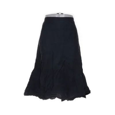 Rok (Blauw) van Un Deux Trois Katoen, Metallvezel, Polyamide, Polyester