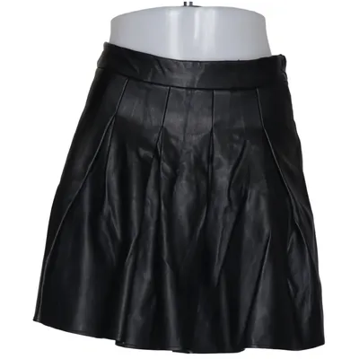 Kjol (Svart) från Cropp Polyuretan