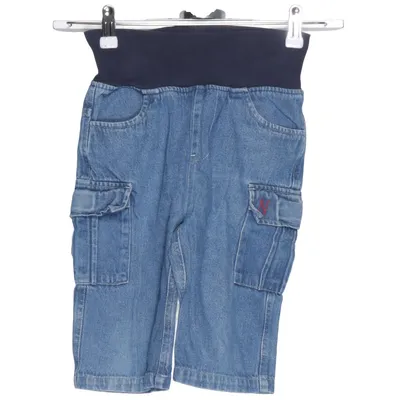 Cargo broek (Blauw) van Novastar Katoen