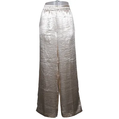 Palazzo pants (Beige) from H&M
