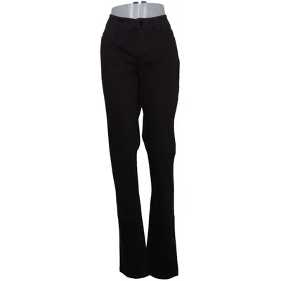 Spijkerbroek (Zwart) van Armani Jeans Katoen, Elastaan