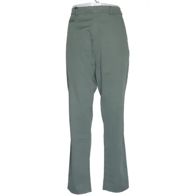 Chino (Vert) de Eduard Dressler Coton, Élasthane