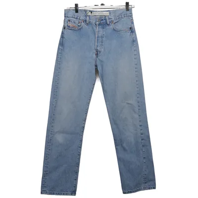 Jeans (Blå) från Diesel Industry Bomull