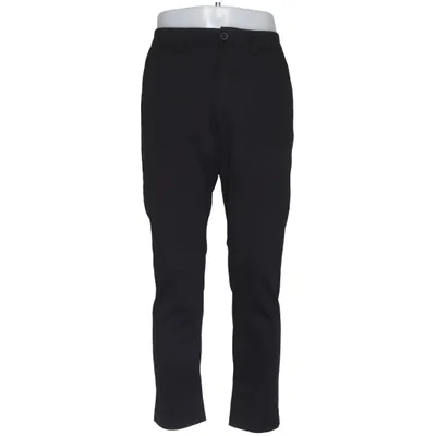 Chino (Schwarz) von The Relaxed Tee Elasthan, Polyester, Viskose