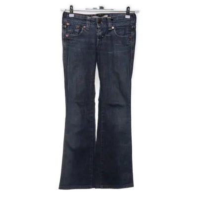 Jeans (Marissa Bootcut) fra Levi Strauss & Co Bomuld, Polyurethan