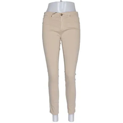Spijkerbroek (Beige) van A.G. Katoen, Modal, Polyester, Polyurethaan