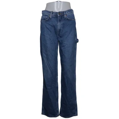 Jean (Bleu) de Lee x H&M Coton, Lyocell