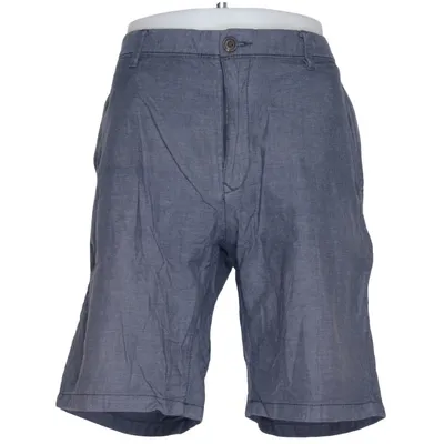 Shorts (Blue) from Bowery Cotton, Elastane