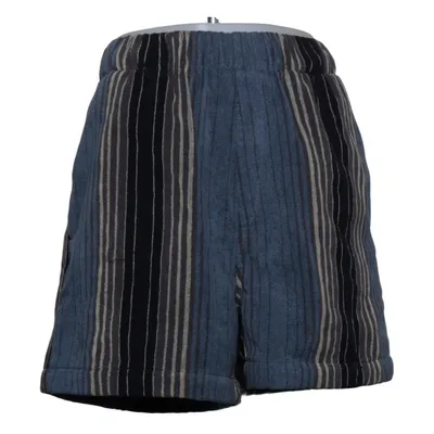 Pajama shorts (Blue, Black, Gray) from Stüssy Organic cotton