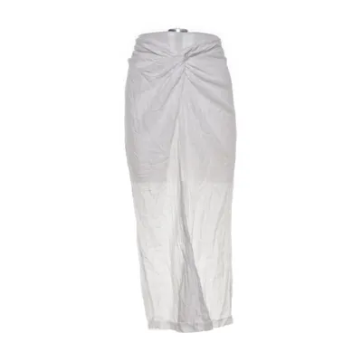 Kjol (Vit) från Primark Cares Bomull