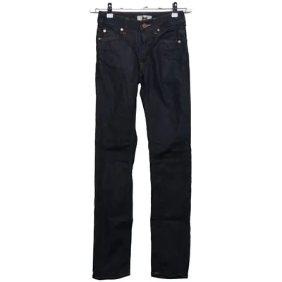 Jeans (Blå) från Acne Bomull, Elastan