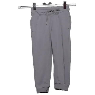 Pantalon de survêtement (Gris) de Lupilu Polyester recyclé