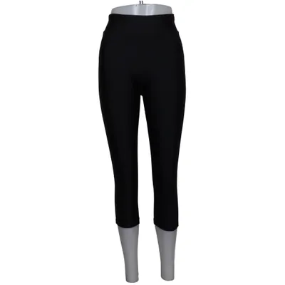 Collants de sport (Noir) de Blacc Élasthane, Polyester