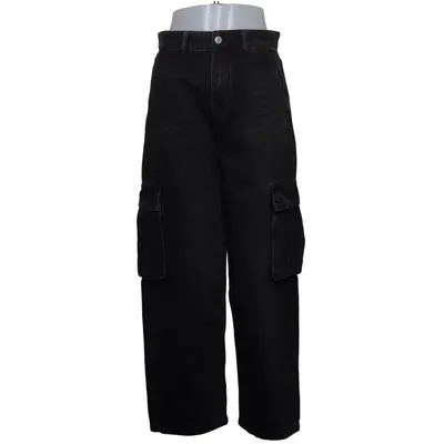Cargo pants (Gray) from Alcott Cotton