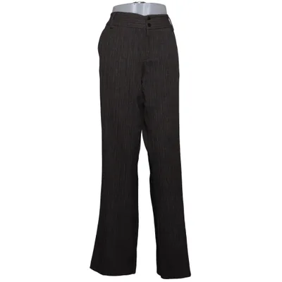 Pantalon de costume (Marron) de Gianini Élasthane, Polyester, Viscose