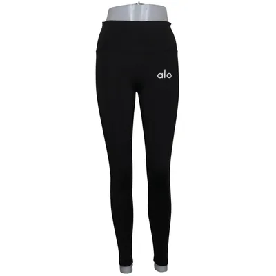 Sportleggings (Zwart) van Alo Yoga