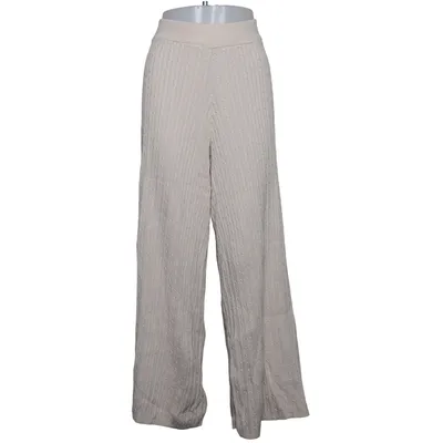 Pantalon patte d'éléphant (Beige) de About You