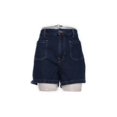 Jeansshorts (Blå) från Mango Bomull, Elastan