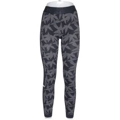 Träningstights (Svart, Grå) från Kari Traa Elastan, Polyamid, Polyester