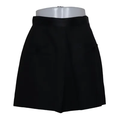 Korte broek (Zwart) van Sandro Acetaat, Polyester, Wol