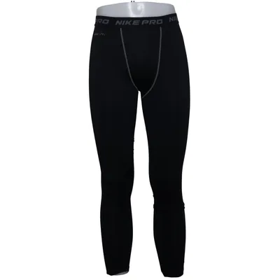 Träningstights (Svart) från Nike Pro Elastan, Polyester