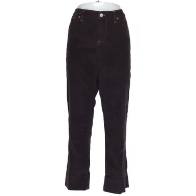 Corduroy broek (Bruin) van Lucky Brand Katoen, Elastaan
