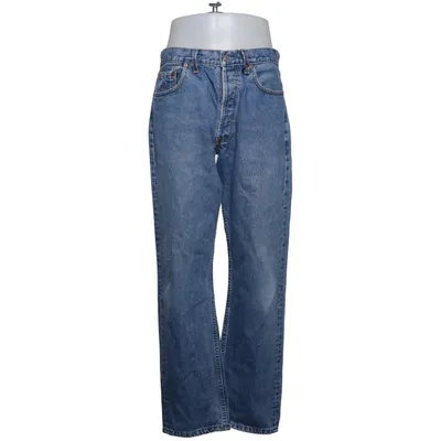 Jeans (Blå) fra Levi Strauss & Co Bomuld
