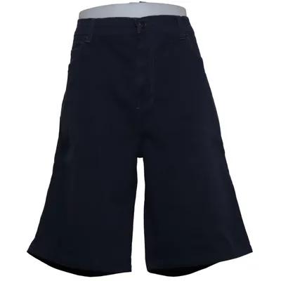 Shorts (Blue) from Tom Ramsey Cotton, Elastane
