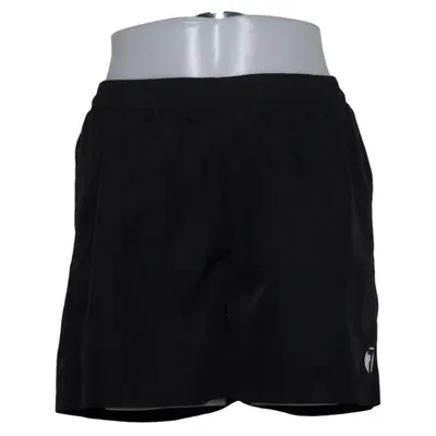 Short de sport (Noir) de Trimtex Polyester
