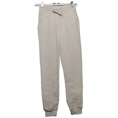 Pantalon de survêtement (Blanc) de MyProtein Coton, Élasthane, Polyester, Viscose