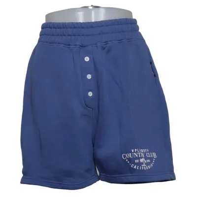 Mjukisshorts (County Club) från Playboy x Missguided Bomull, Polyester
