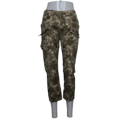 Cargo pants (Green, Brown) from Guess Jeans