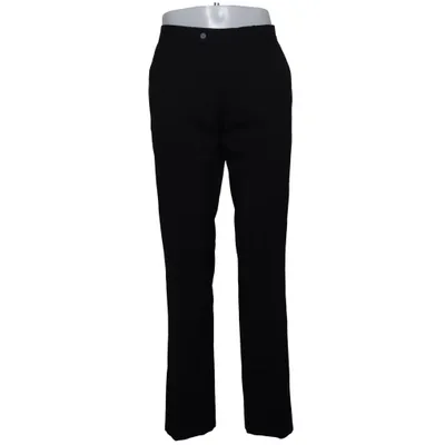 Suit pants (Black) from Bläck Elastane, Polyester, Wool