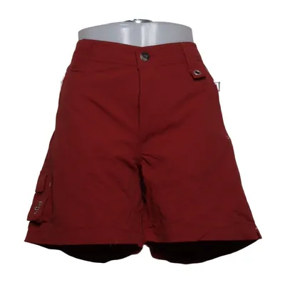Outdoor Shorts (Rot) von Pelle Petterson Polyamid