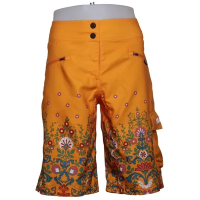 Outdoor shorts (Oranje, Meerkleurig) van Maloja Nylon, Polyester