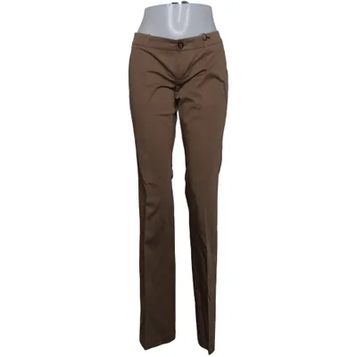 Chinos (Beige) from Set Cotton, Elastane