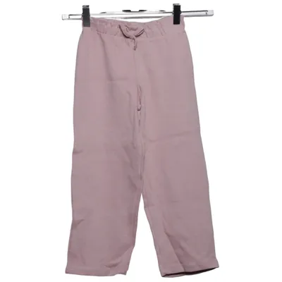 Joggingbroek (Roze) van Mango Katoen