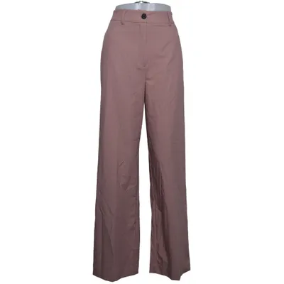 Palazzobyxor (Rosa) från Reserved Elastan, Polyester, Viskos