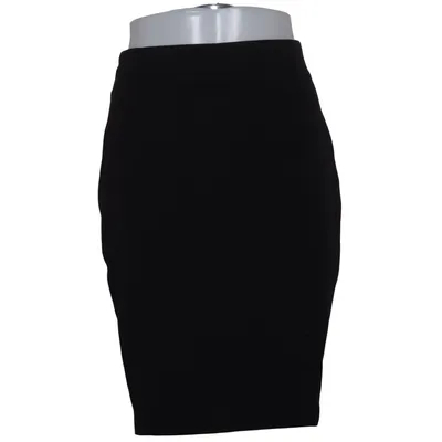 Rok (Zwart) van VILA Clothes Elastaan, Polyester, Viscose