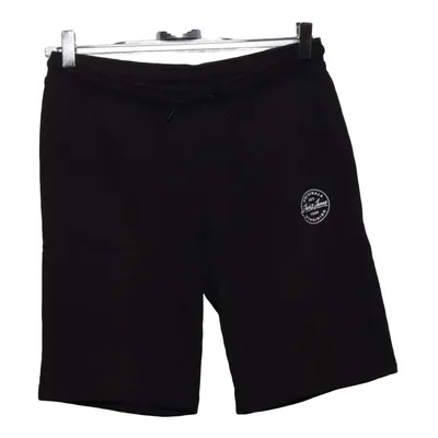 Sweat shorts (Black) from Jack & Jones Originals Cotton