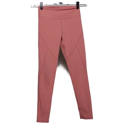 Sportleggings (Roze) van Molo Elastaan, Polyester