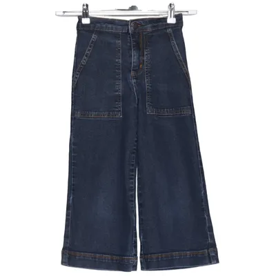 Spijkerbroek (Blauw) van Molo