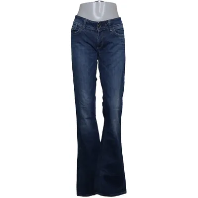 Spijkerbroek (Lynn Bootleg) van G-Star Raw Katoen, Elastaan