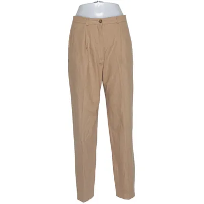 Kostuumbroek (Beige) van Escada Sport Kasjmier, Wol