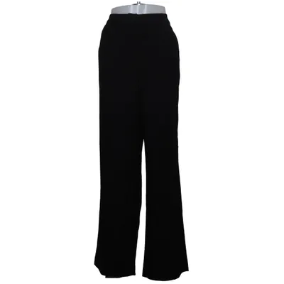 Suit pants (Black) from Disturbia Elastane, Polyester, Viscose