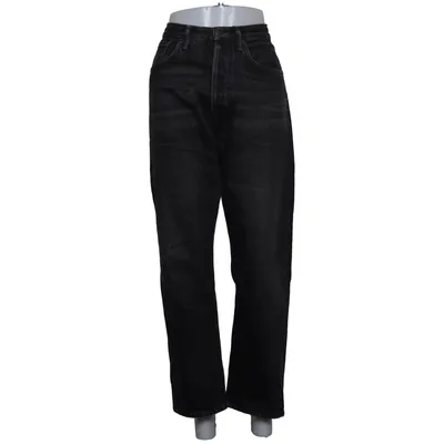 Jeans (Svart) från Acne Studios Blå Konst Bomull