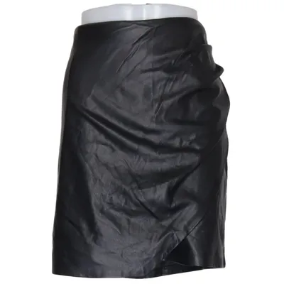 Skirt (Black) from Gémo Polyester